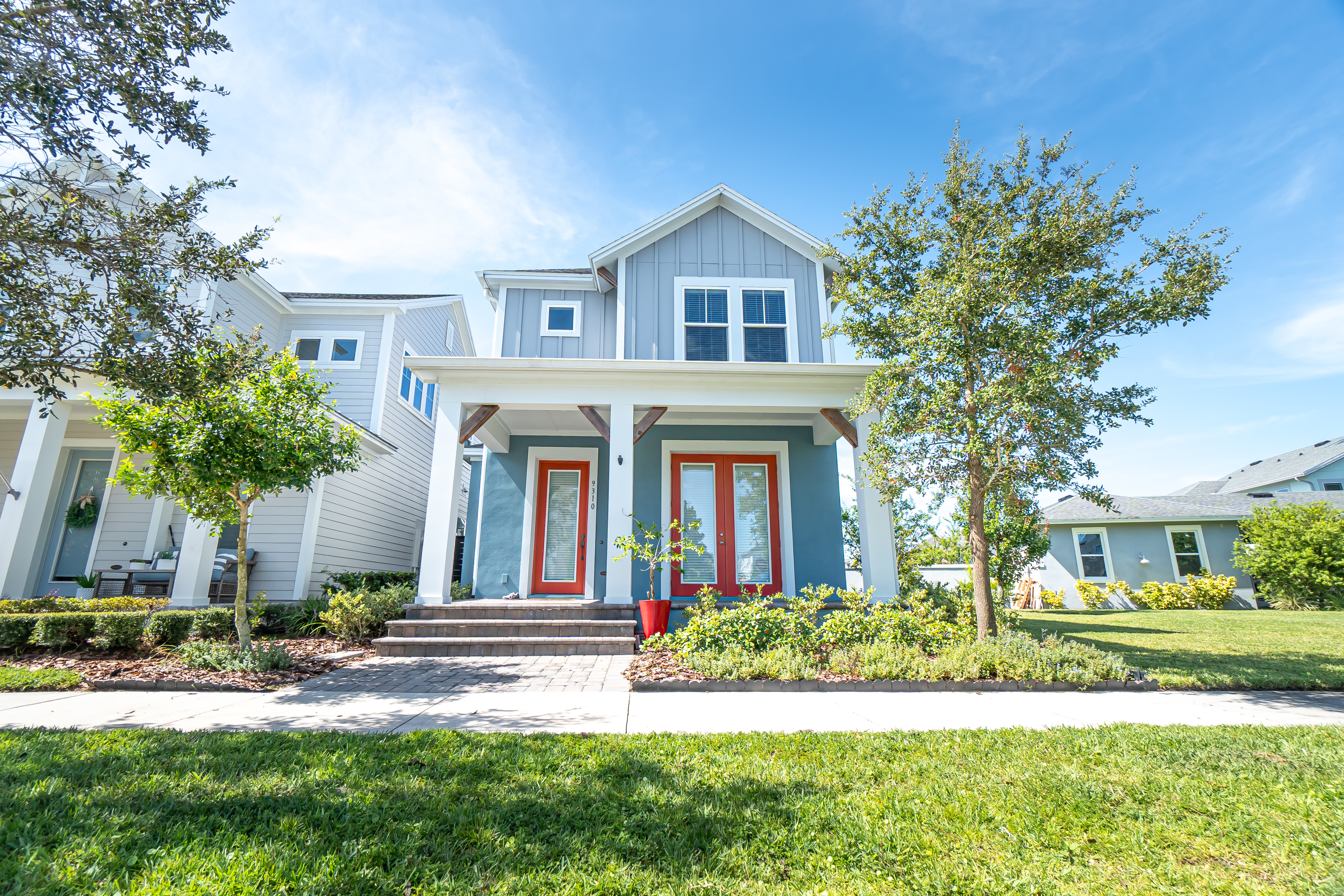 Lake Nona home managed by Happy Homes