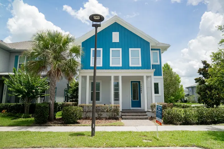 Laureate Park residence managed by Happy Homes