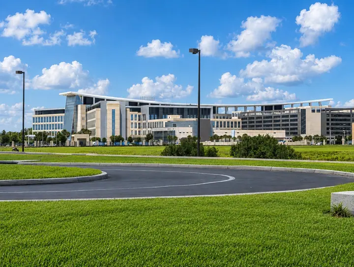 Lake Nona Medical City and innovation hub