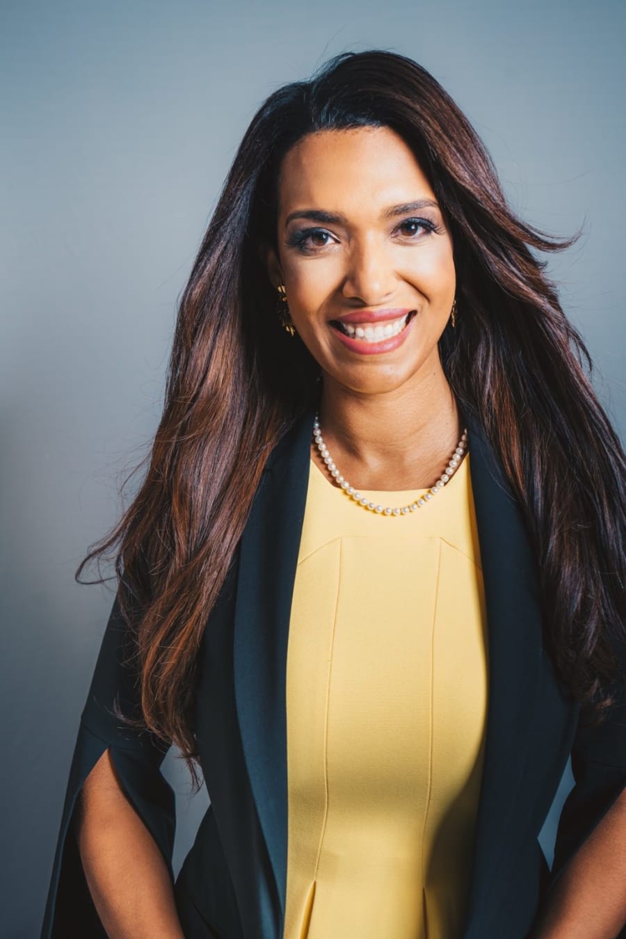 Ashley Mitchell, owner of Happy Homes Property Management